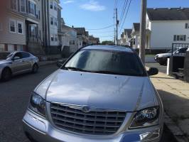 2005 Chrysler Pacifica Fall River MA